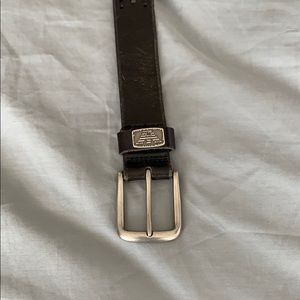 Armani Jeans Belts